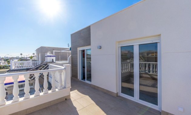 Reventa - Villa -
Torrevieja - San Luis - Chaparal