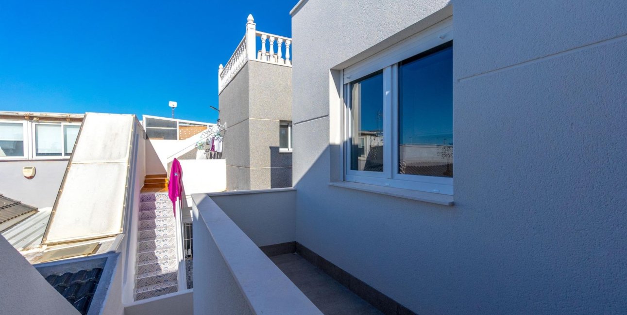 Reventa - Villa -
Torrevieja - San Luis - Chaparal