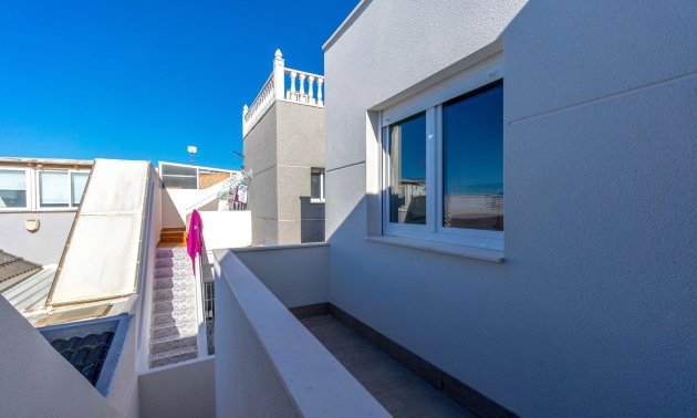 Reventa - Villa -
Torrevieja - San Luis - Chaparal