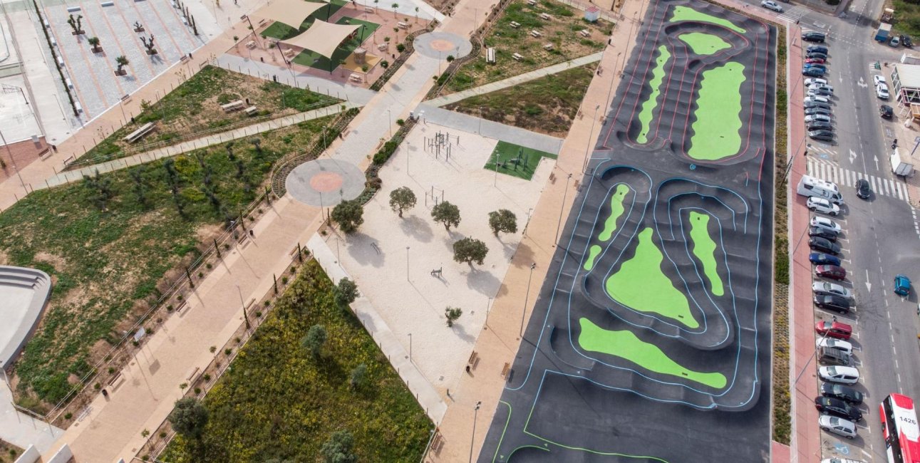 Reventa - Villa -
Torrevieja - San Luis - Chaparal