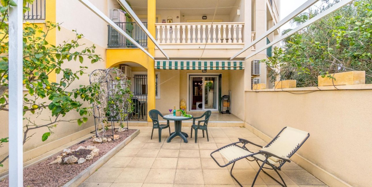 Resale - Apartment / flat -
Orihuela Costa - Altos de Campoamor