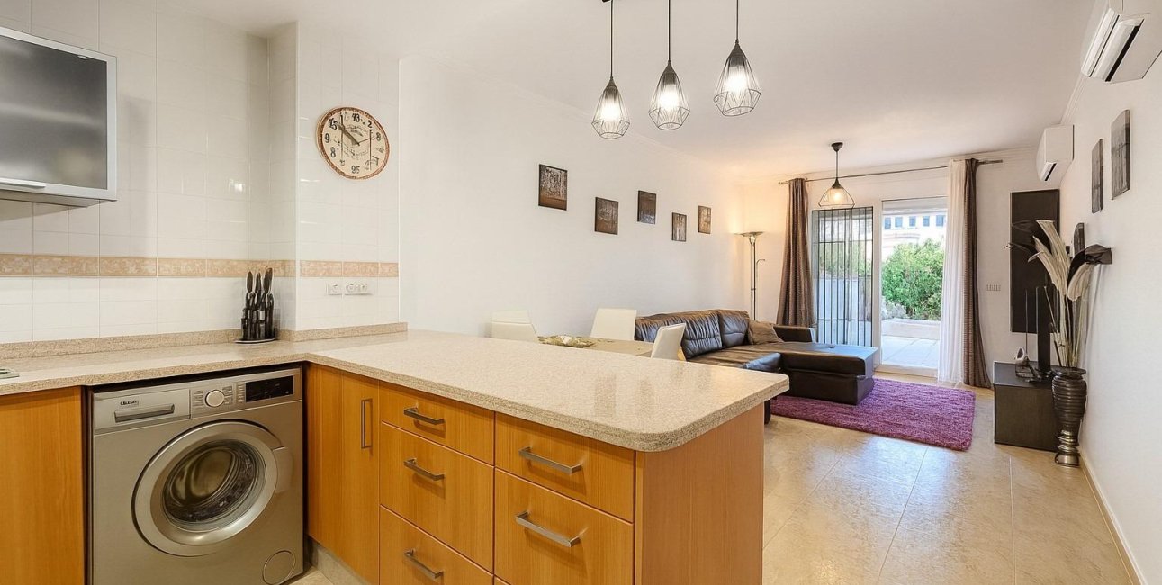 Resale - Apartment / flat -
Orihuela Costa - Altos de Campoamor