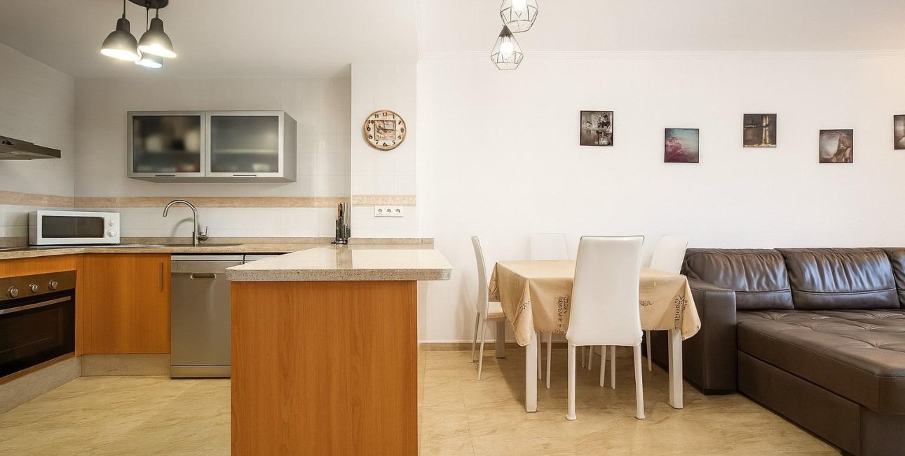 Resale - Apartment / flat -
Orihuela Costa - Altos de Campoamor