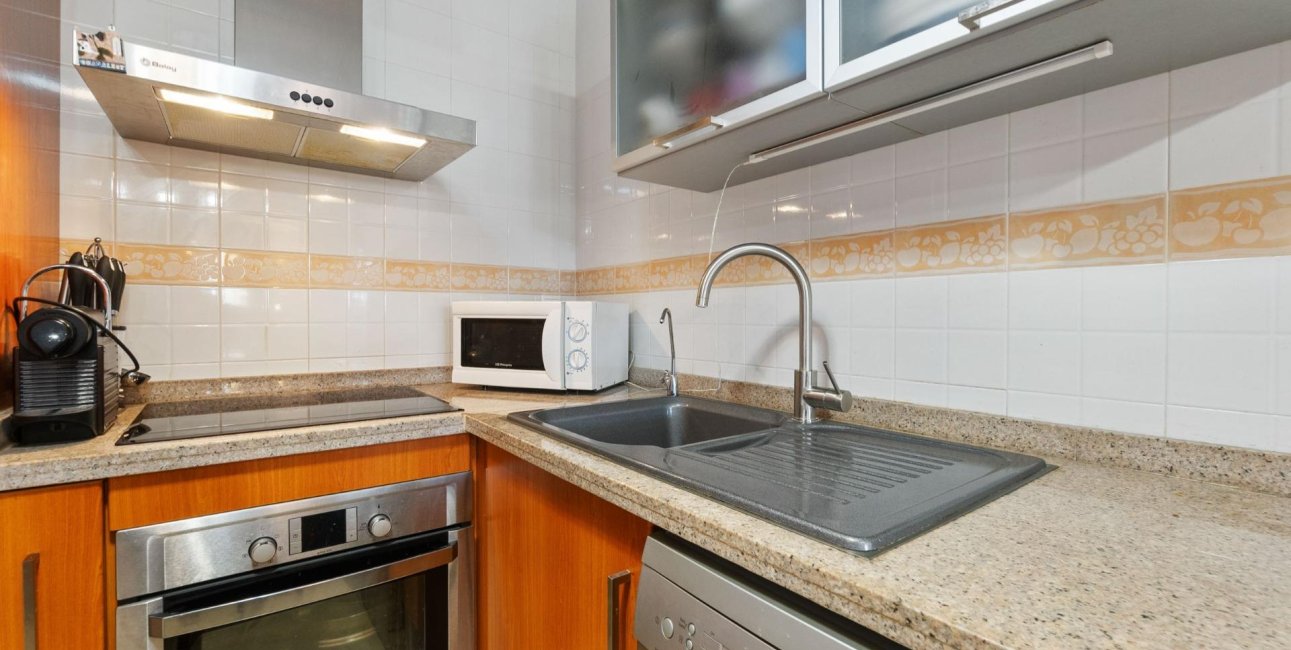 Resale - Apartment / flat -
Orihuela Costa - Altos de Campoamor