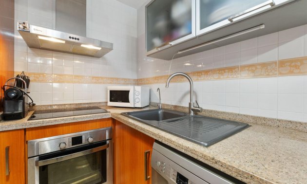 Resale - Apartment / flat -
Orihuela Costa - Altos de Campoamor