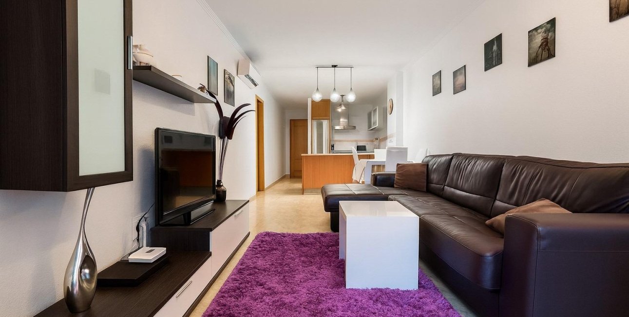 Resale - Apartment / flat -
Orihuela Costa - Altos de Campoamor