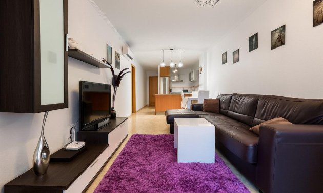 Resale - Apartment / flat -
Orihuela Costa - Altos de Campoamor