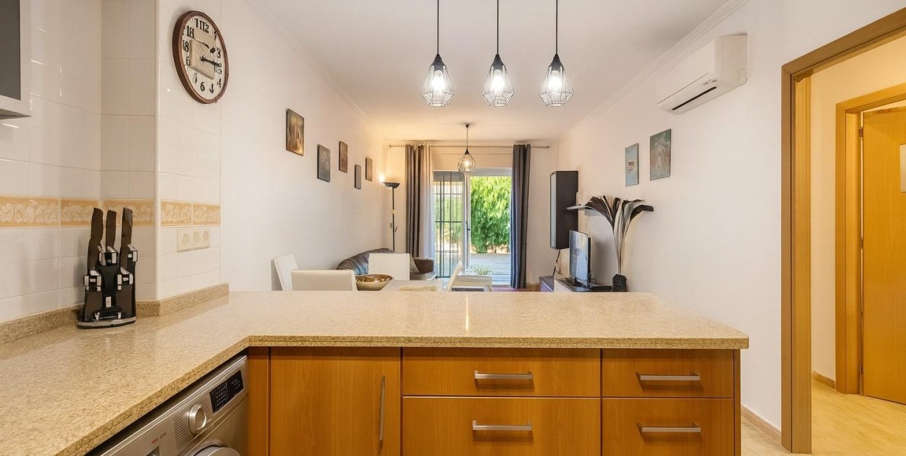 Resale - Apartment / flat -
Orihuela Costa - Altos de Campoamor