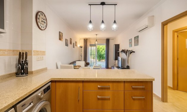 Resale - Apartment / flat -
Orihuela Costa - Altos de Campoamor