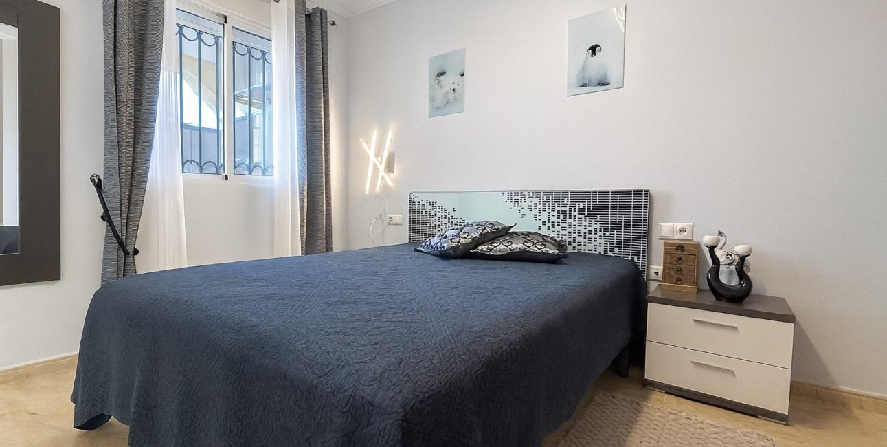 Resale - Apartment / flat -
Orihuela Costa - Altos de Campoamor