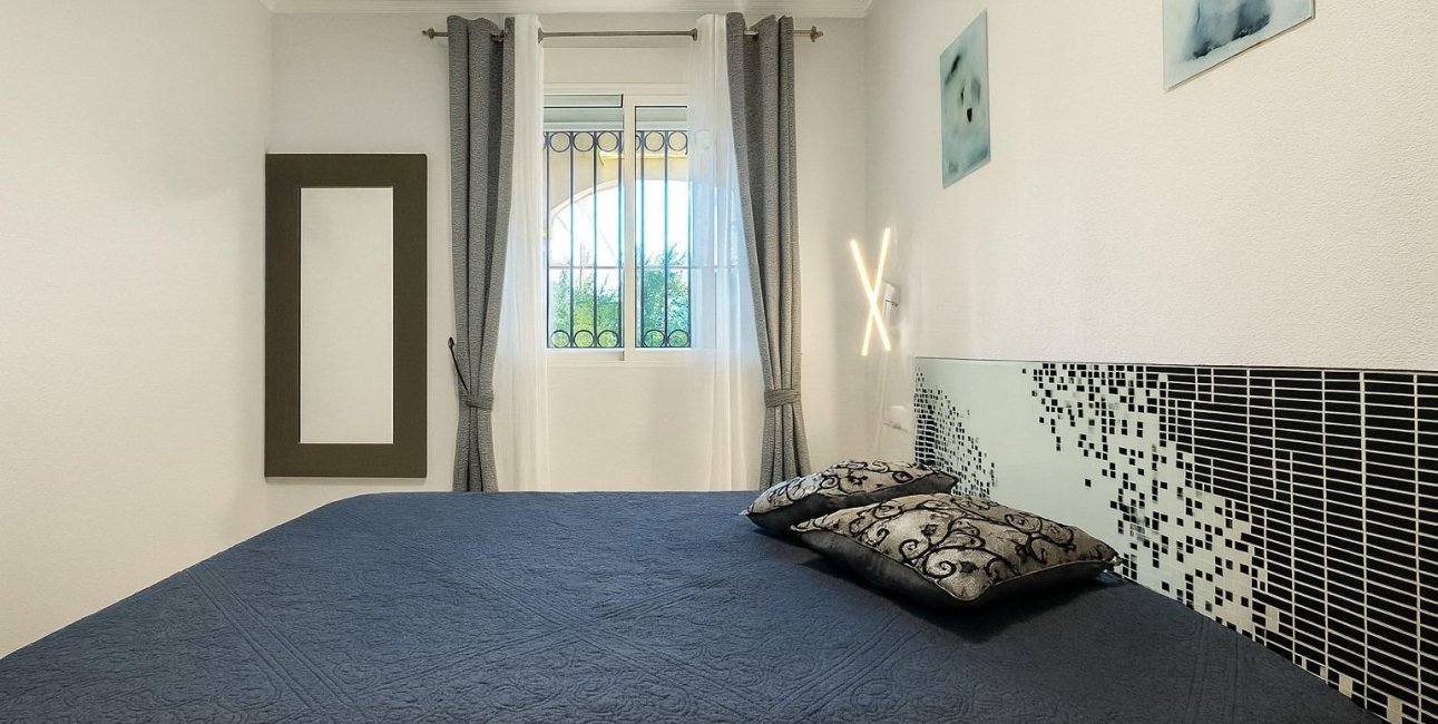 Resale - Apartment / flat -
Orihuela Costa - Altos de Campoamor