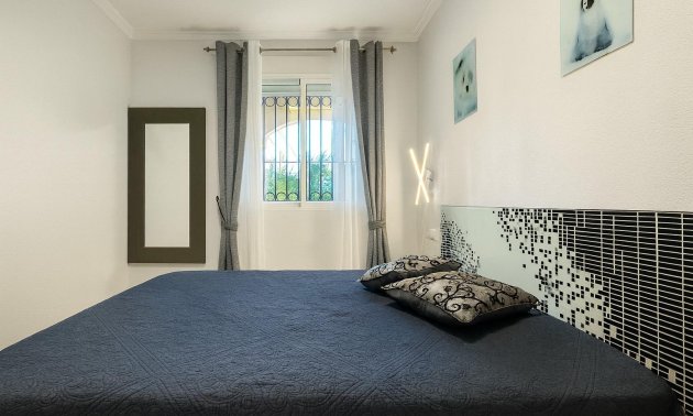 Resale - Apartment / flat -
Orihuela Costa - Altos de Campoamor