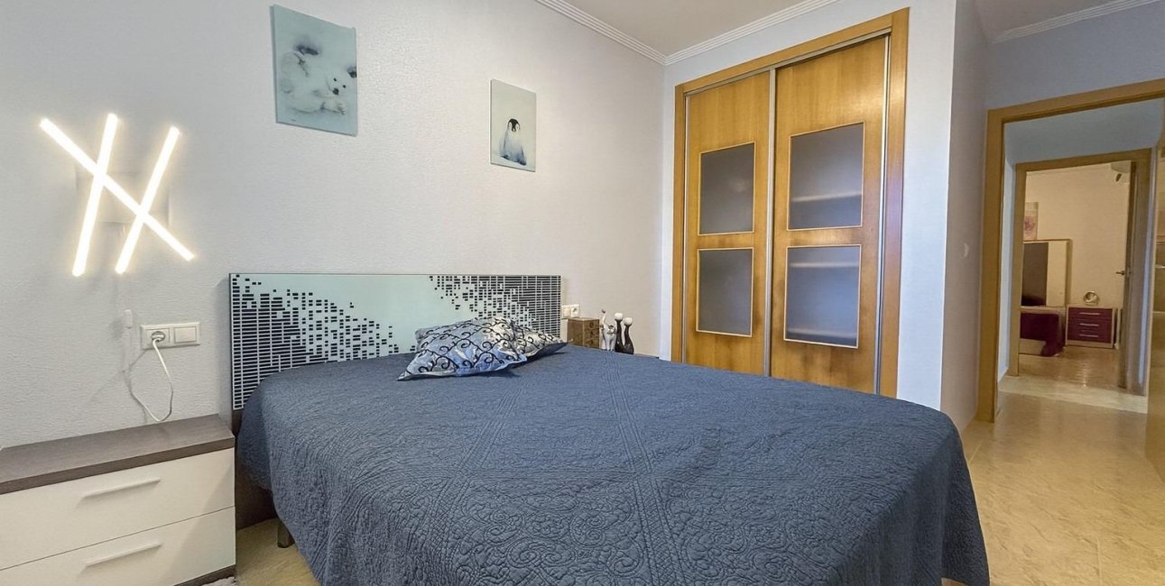 Resale - Apartment / flat -
Orihuela Costa - Altos de Campoamor