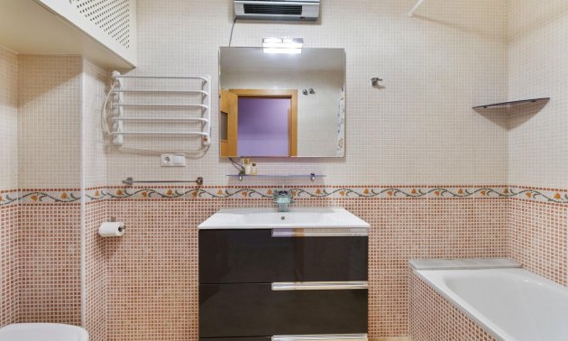 Resale - Apartment / flat -
Orihuela Costa - Altos de Campoamor