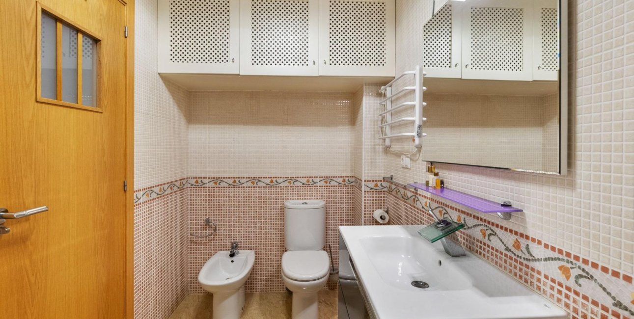 Resale - Apartment / flat -
Orihuela Costa - Altos de Campoamor