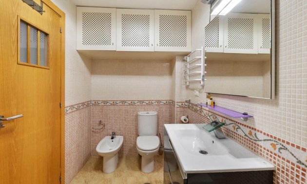 Resale - Apartment / flat -
Orihuela Costa - Altos de Campoamor