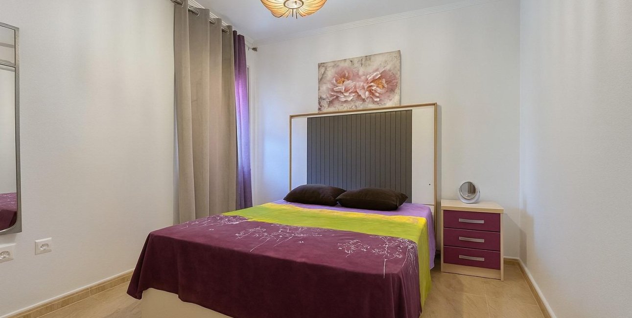 Resale - Apartment / flat -
Orihuela Costa - Altos de Campoamor