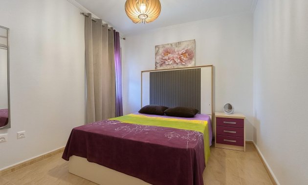 Resale - Apartment / flat -
Orihuela Costa - Altos de Campoamor