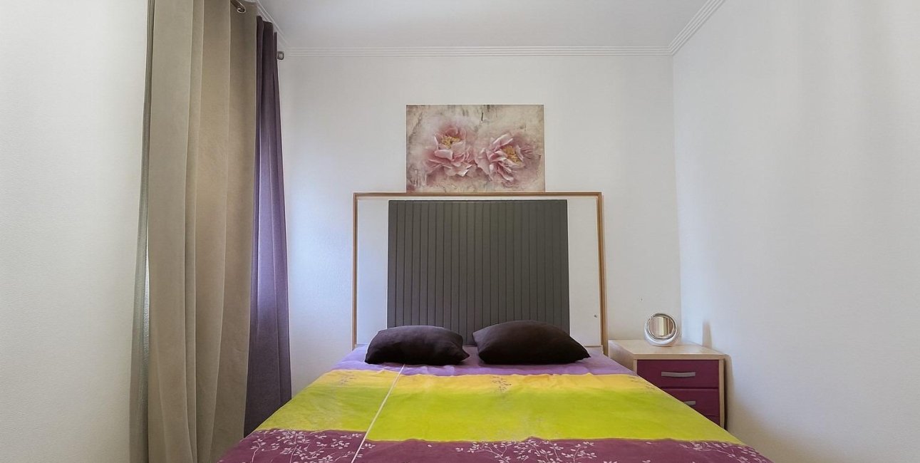 Resale - Apartment / flat -
Orihuela Costa - Altos de Campoamor