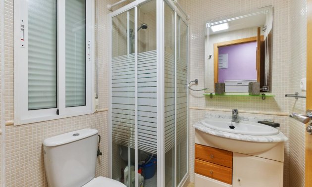 Resale - Apartment / flat -
Orihuela Costa - Altos de Campoamor