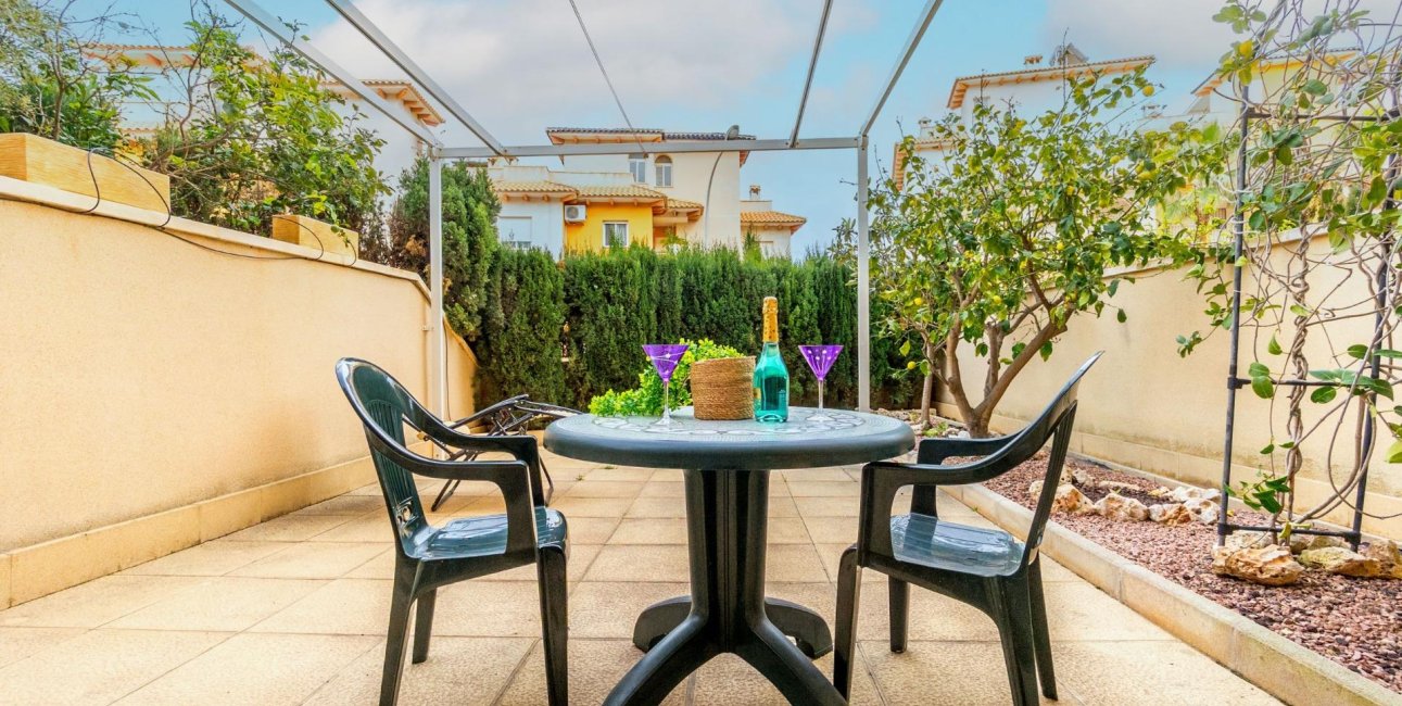 Resale - Apartment / flat -
Orihuela Costa - Altos de Campoamor