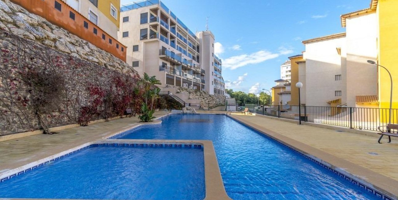 Resale - Apartment / flat -
Orihuela Costa - Altos de Campoamor