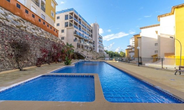 Resale - Apartment / flat -
Orihuela Costa - Altos de Campoamor