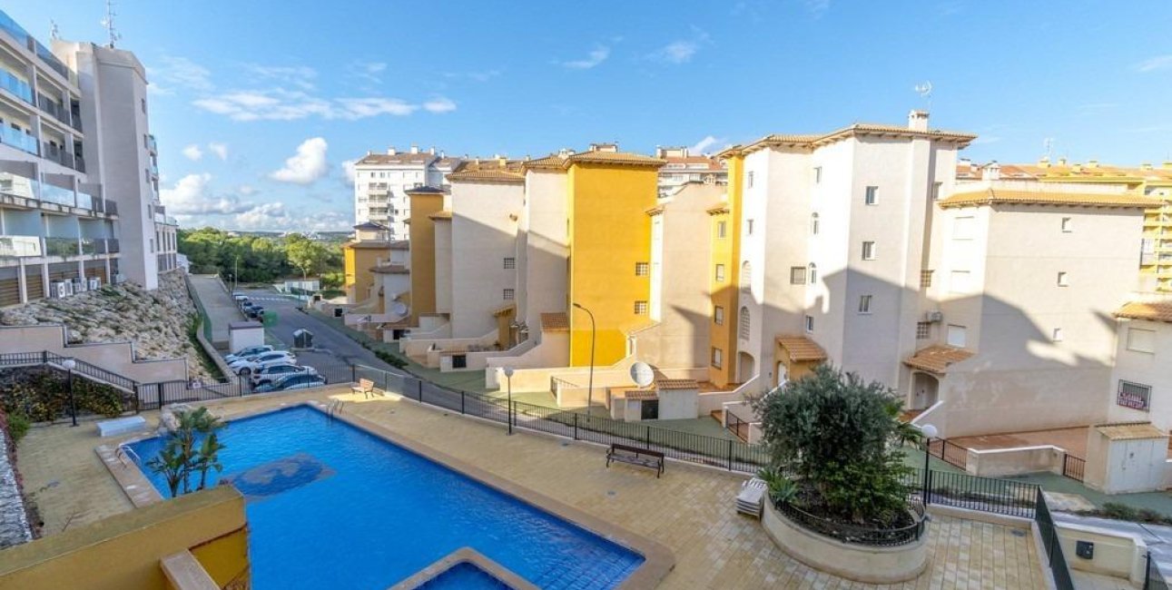 Resale - Apartment / flat -
Orihuela Costa - Altos de Campoamor