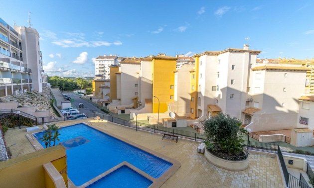Resale - Apartment / flat -
Orihuela Costa - Altos de Campoamor