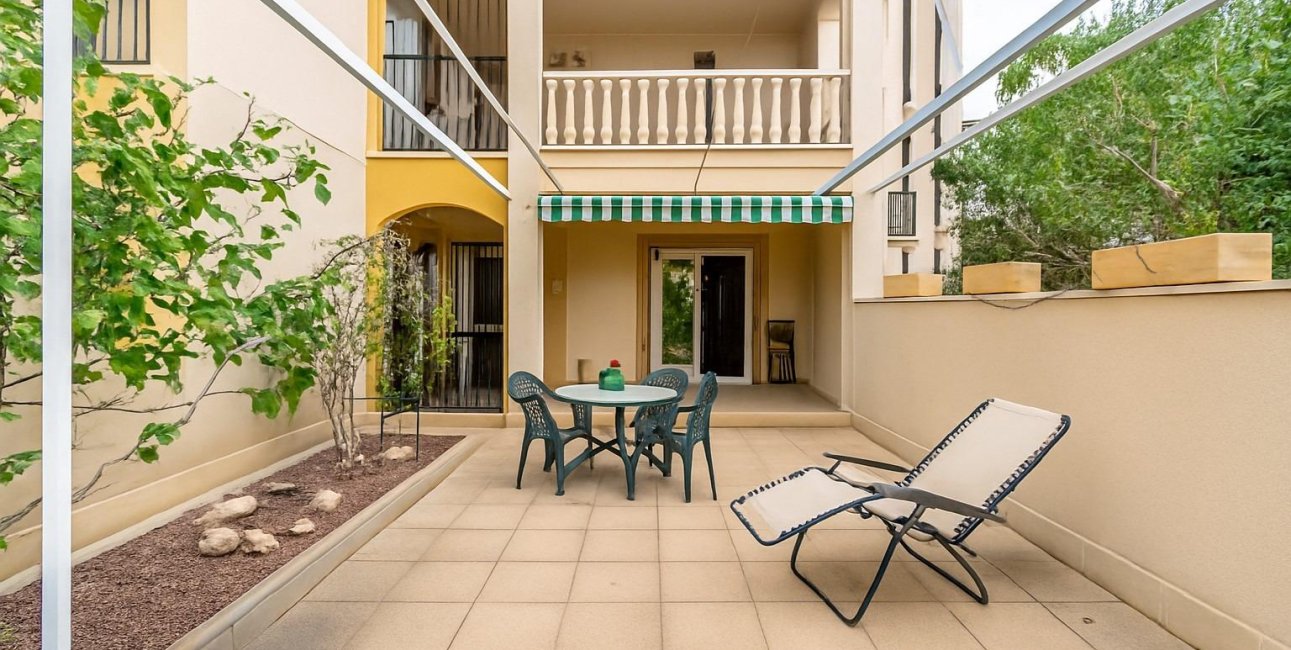 Resale - Apartment / flat -
Orihuela Costa - Altos de Campoamor