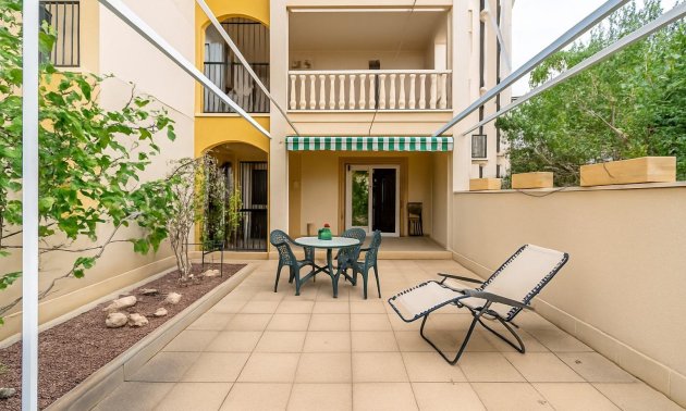 Resale - Apartment / flat -
Orihuela Costa - Altos de Campoamor