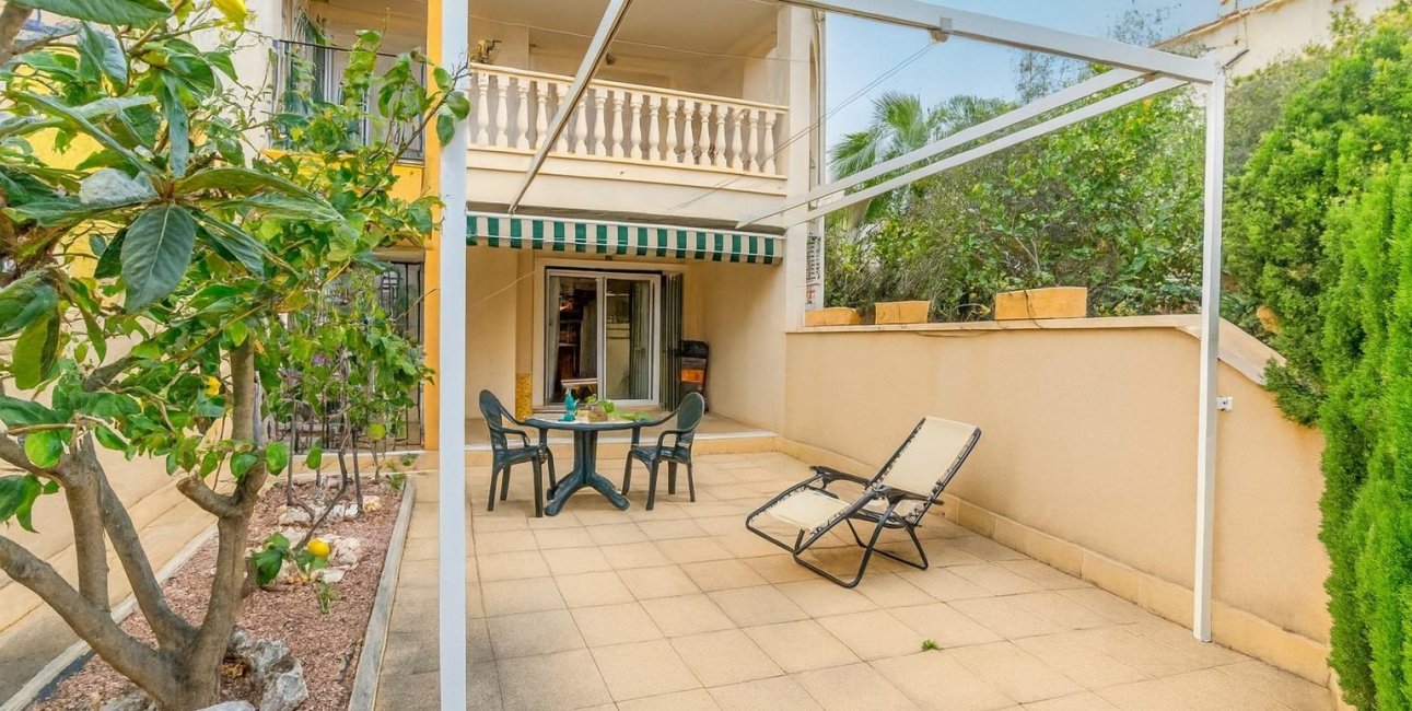 Resale - Apartment / flat -
Orihuela Costa - Altos de Campoamor