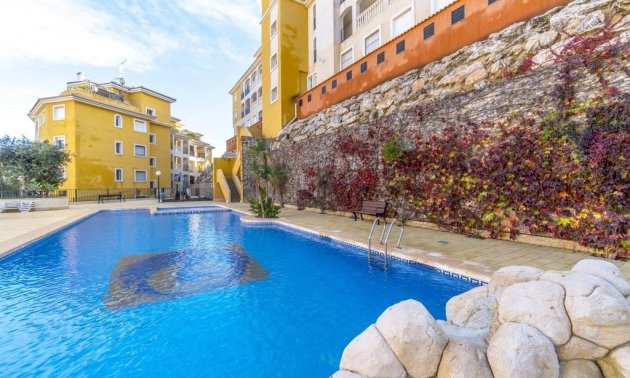 Resale - Apartment / flat -
Orihuela Costa - Altos de Campoamor