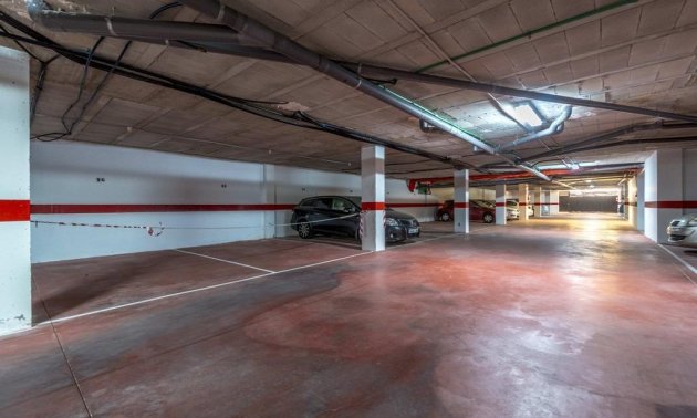 Resale - Apartment / flat -
Orihuela Costa - Altos de Campoamor