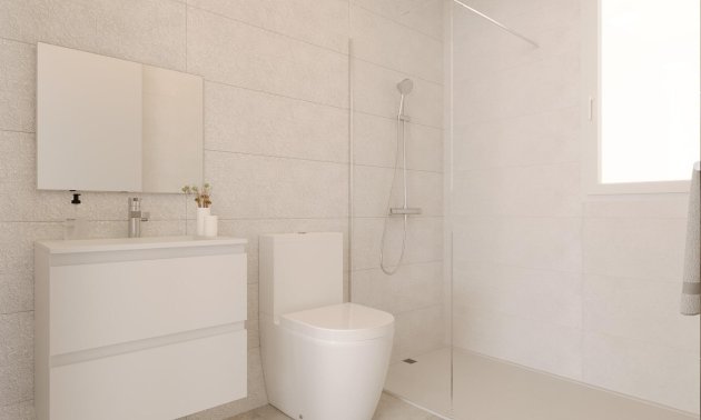 New Build - Townhouse -
Finestrat - Balcón De Finestrat