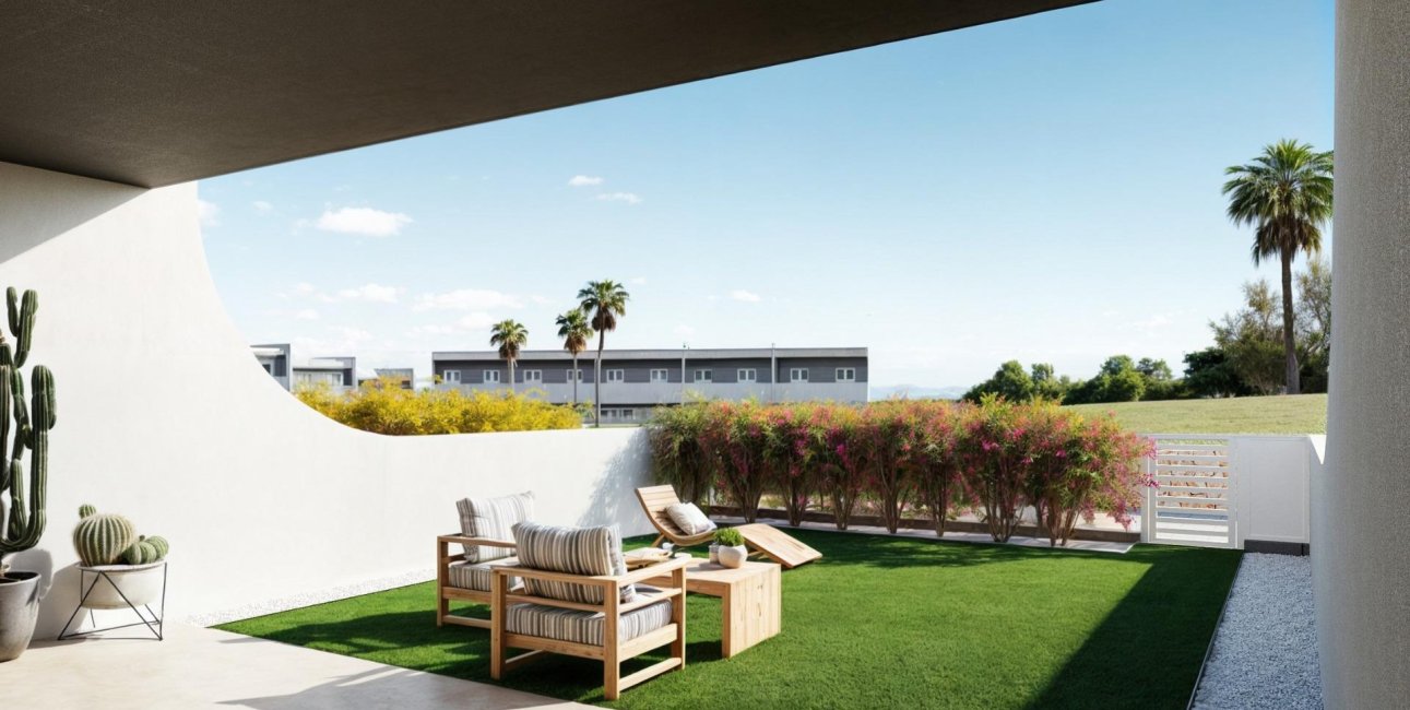 New Build - Townhouse -
Finestrat - Balcón De Finestrat