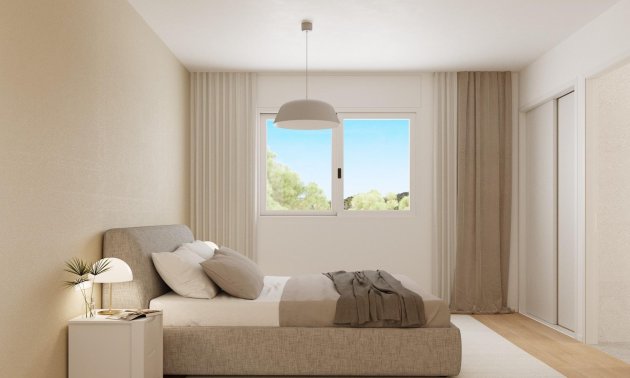 New Build - Townhouse -
Finestrat - Balcón De Finestrat