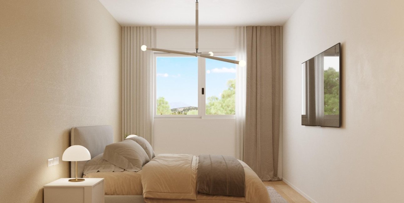 New Build - Townhouse -
Finestrat - Balcón De Finestrat