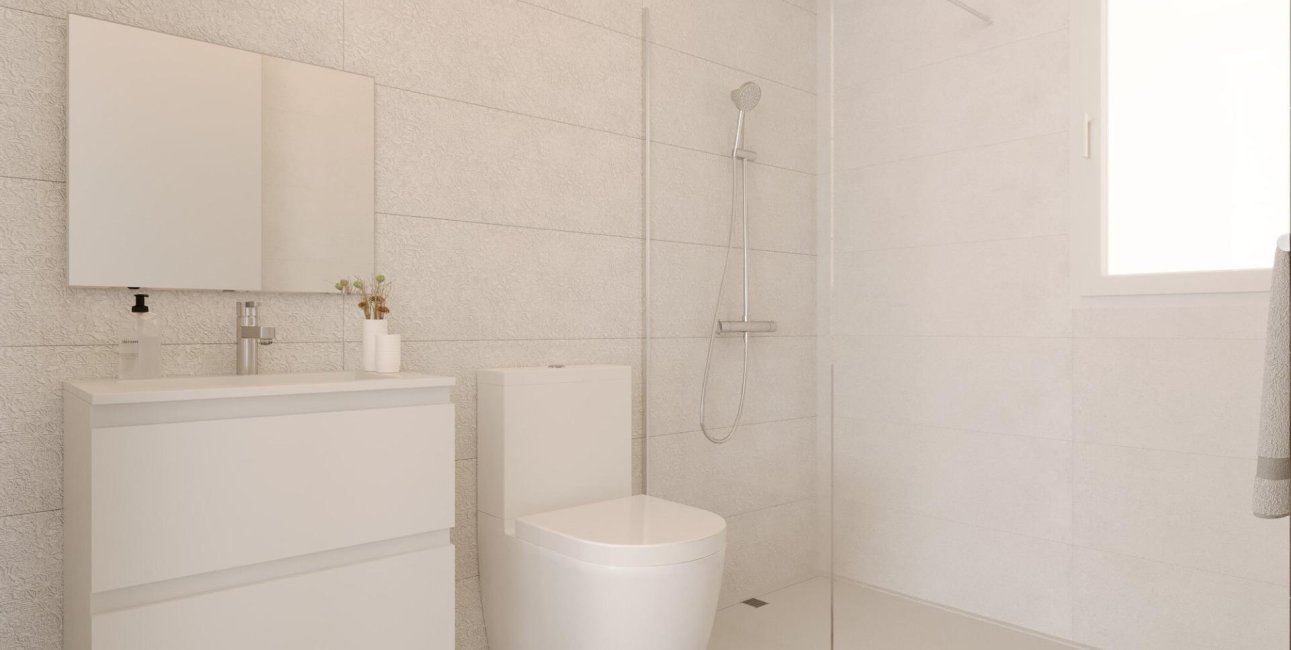 New Build - Townhouse -
Finestrat - Balcón De Finestrat