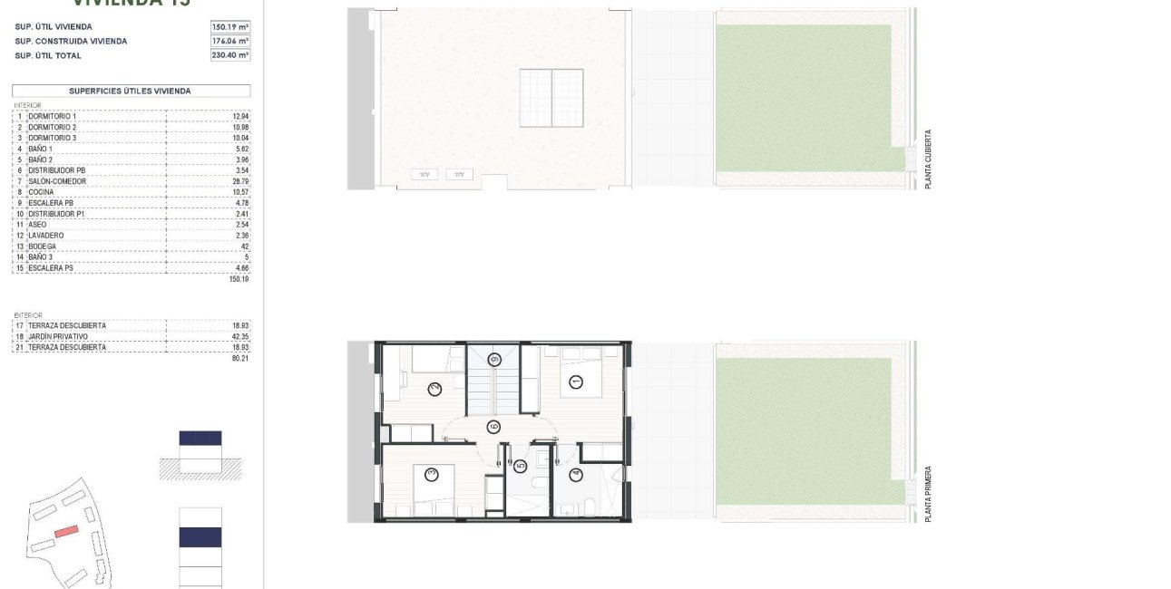 New Build - Townhouse -
Finestrat - Balcón De Finestrat