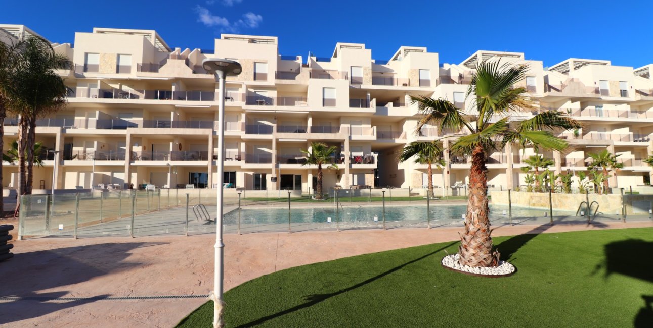 Resale - Apartment / flat -
Guardamar del Segura - El Raso