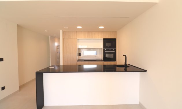 Resale - Apartment / flat -
Guardamar del Segura - El Raso