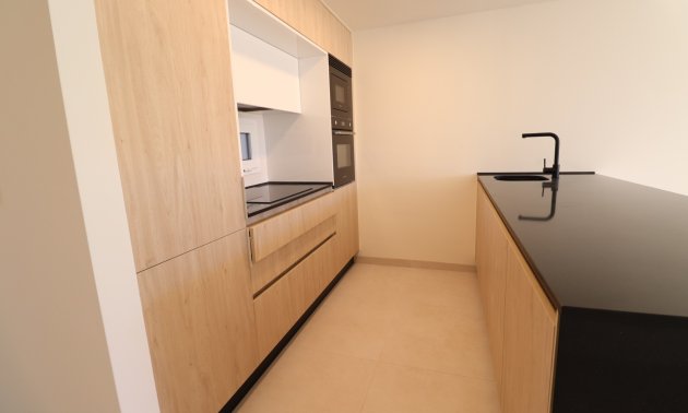 Resale - Apartment / flat -
Guardamar del Segura - El Raso