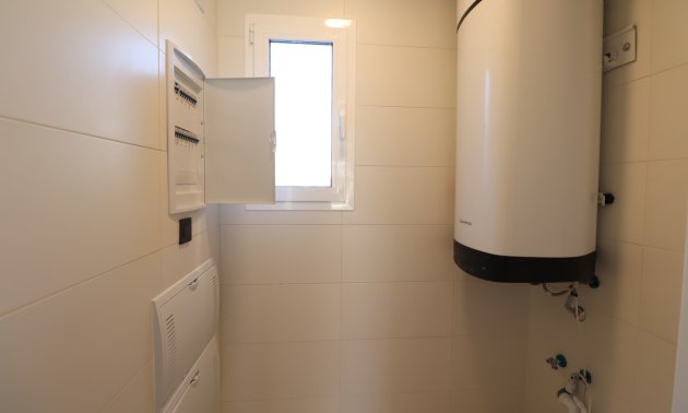 Resale - Apartment / flat -
Guardamar del Segura - El Raso