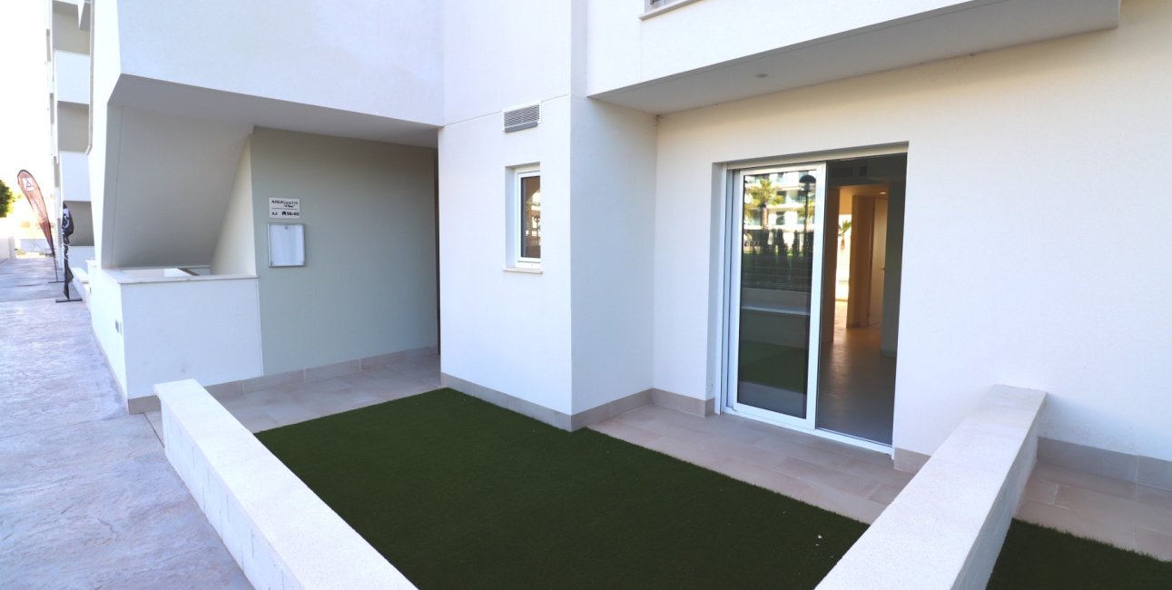 Resale - Apartment / flat -
Guardamar del Segura - El Raso