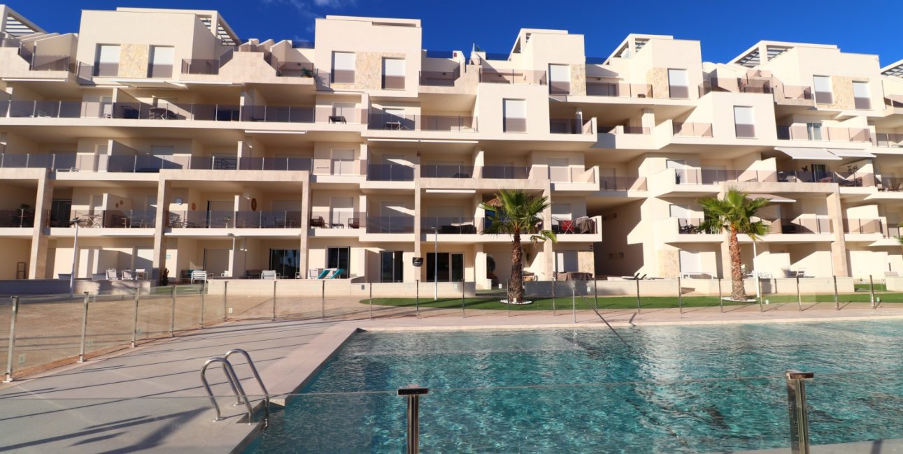 Resale - Apartment / flat -
Guardamar del Segura - El Raso