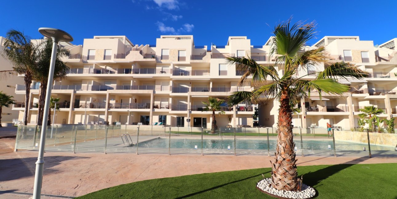 Resale - Apartment / flat -
Guardamar del Segura - El Raso