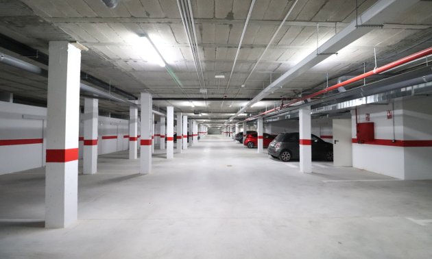 Resale - Apartment / flat -
Guardamar del Segura - El Raso