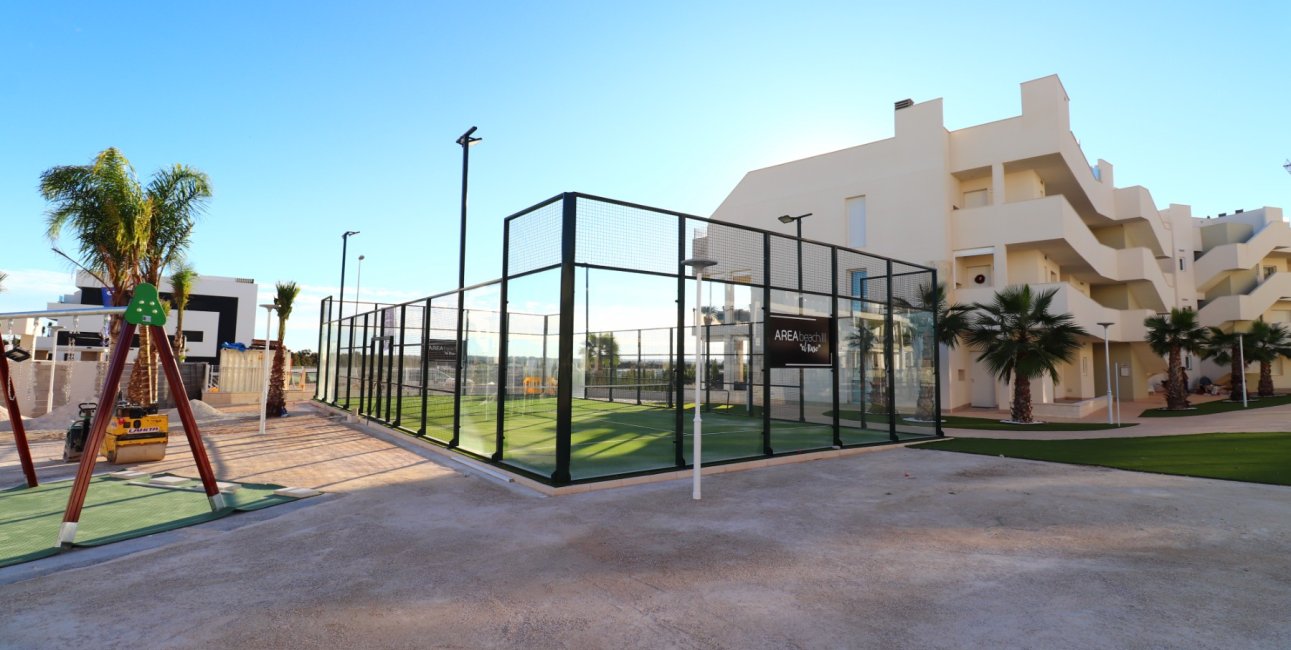 Resale - Apartment / flat -
Guardamar del Segura - El Raso