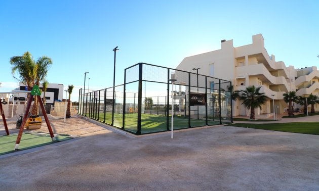 Resale - Apartment / flat -
Guardamar del Segura - El Raso